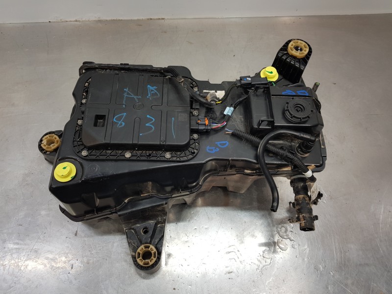 Recambio de deposito aditivo adblue fap ( deposito grande ) para peugeot rifter active pack referencia OEM IAM 1682619780 981760