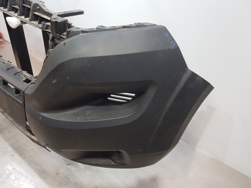 Recambio de paragolpes delantero para citroen jumper kasten l2h2 referencia OEM IAM 1637293680 1685545580 1685545080