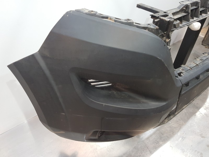 Recambio de paragolpes delantero para citroen jumper kasten l2h2 referencia OEM IAM 1637293680 1685545580 1685545080