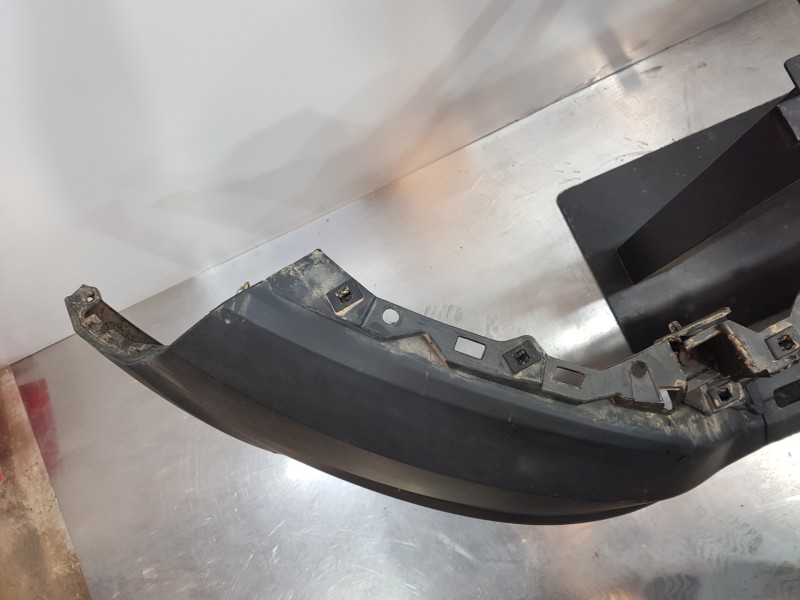 Recambio de paragolpes delantero para citroen jumper kasten l2h2 referencia OEM IAM 1637293680 1685545580 1685545080