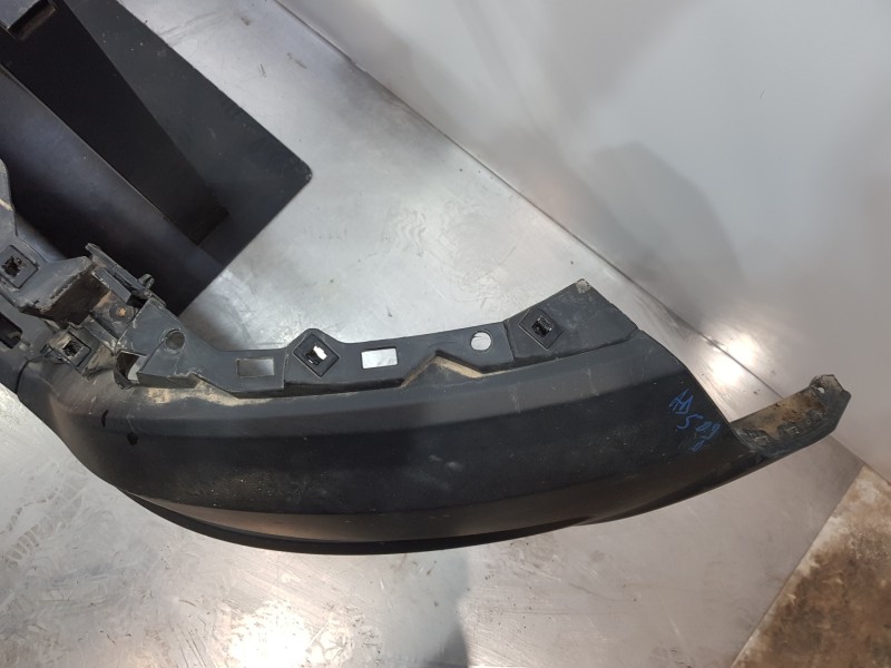 Recambio de paragolpes delantero para citroen jumper kasten l2h2 referencia OEM IAM 1637293680 1685545580 1685545080