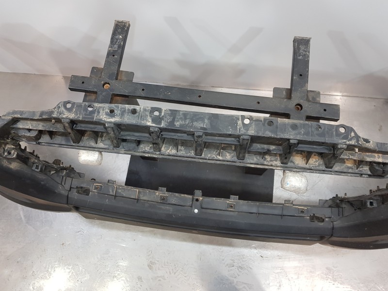 Recambio de paragolpes delantero para citroen jumper kasten l2h2 referencia OEM IAM 1637293680 1685545580 1685545080