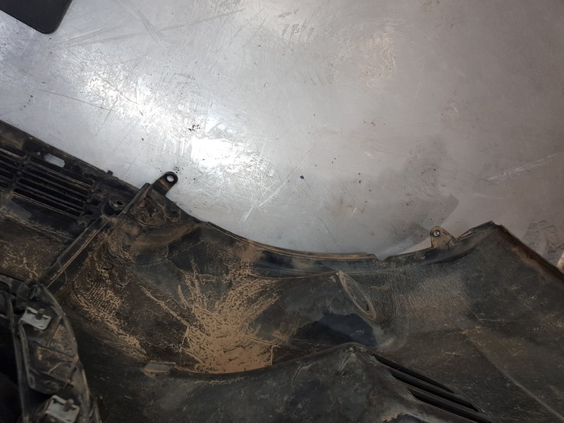 Recambio de paragolpes delantero para citroen jumper kasten l2h2 referencia OEM IAM 1637293680 1685545580 1685545080