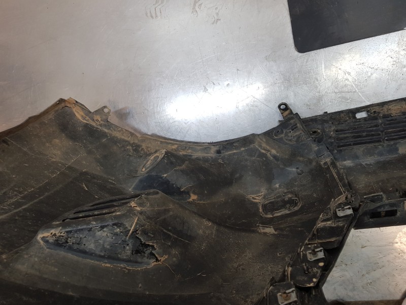 Recambio de paragolpes delantero para citroen jumper kasten l2h2 referencia OEM IAM 1637293680 1685545580 1685545080