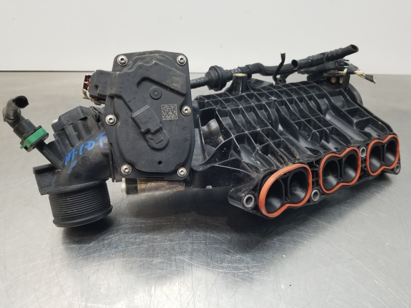 Recambio de colector admision para ford puma eco referencia OEM IAM H6BG9F991BA K2GA9F479BB 
