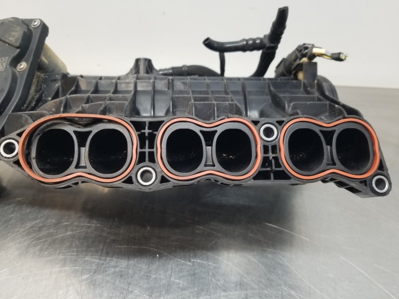 Recambio de colector admision para ford puma eco referencia OEM IAM H6BG9F991BA K2GA9F479BB 