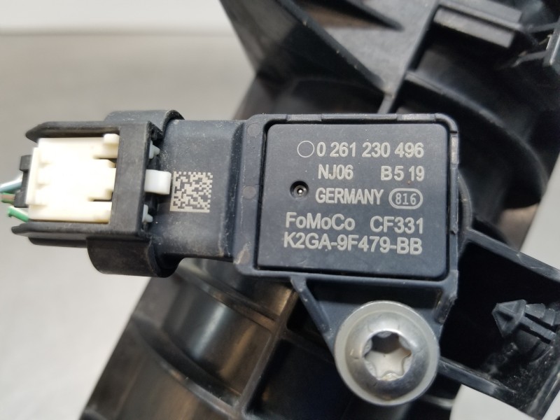 Recambio de colector admision para ford puma eco referencia OEM IAM H6BG9F991BA K2GA9F479BB 