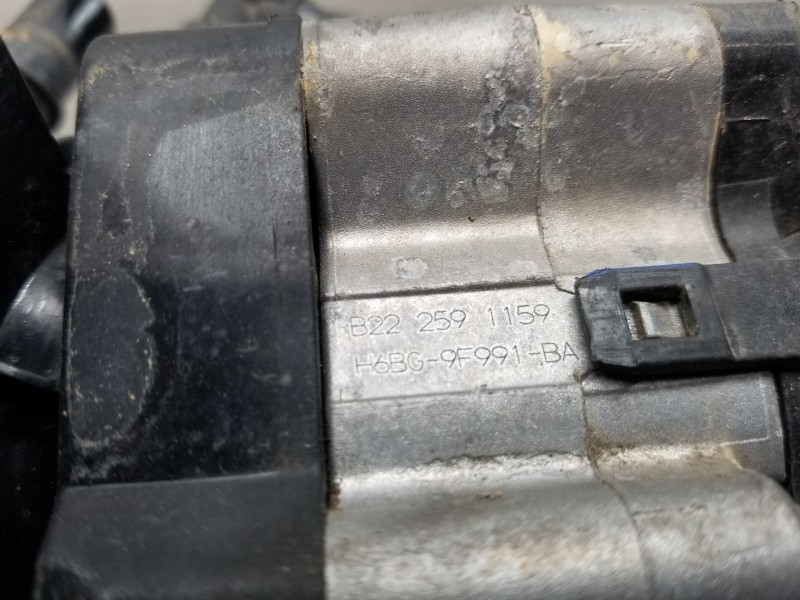 Recambio de colector admision para ford puma eco referencia OEM IAM H6BG9F991BA K2GA9F479BB 