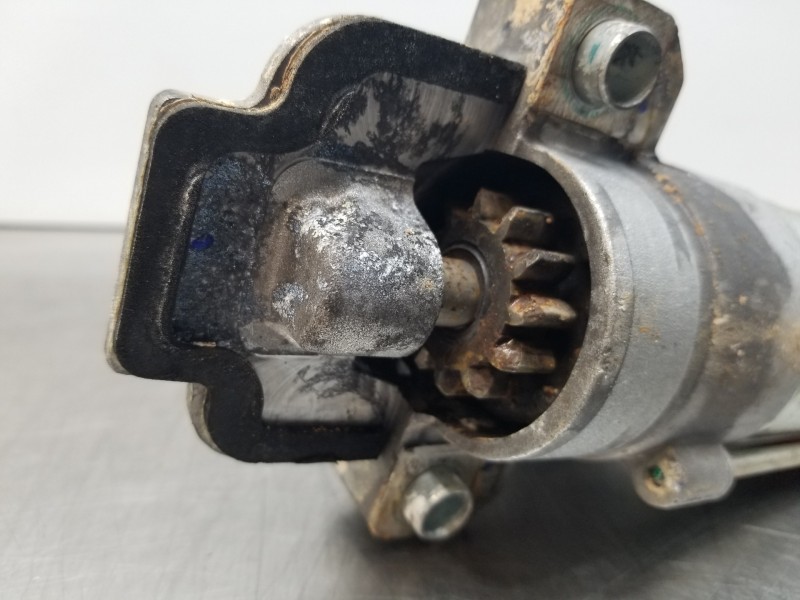 Recambio de motor arranque para ford puma eco referencia OEM IAM JX6T11000EB  