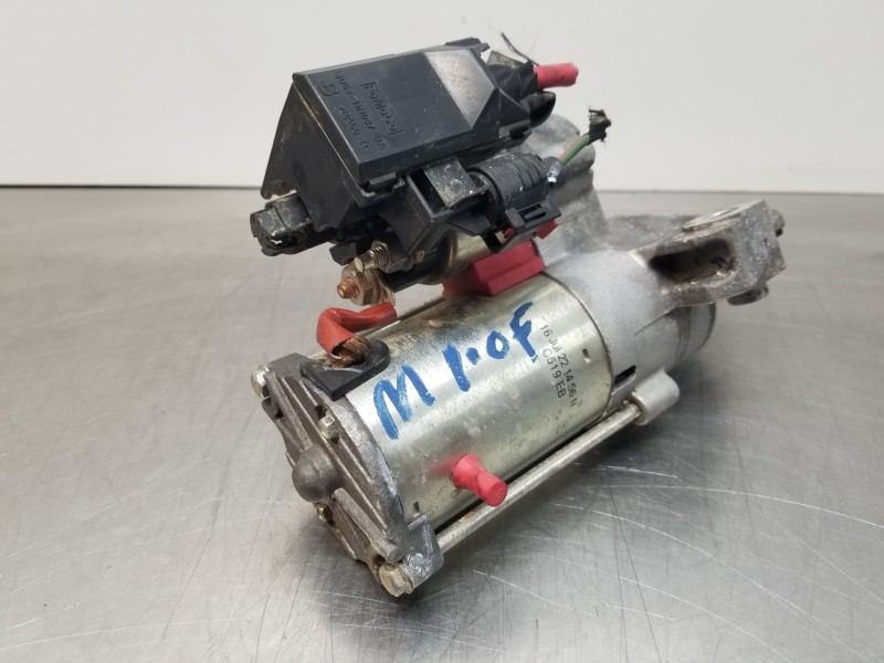 Recambio de motor arranque para ford puma eco referencia OEM IAM JX6T11000EB  