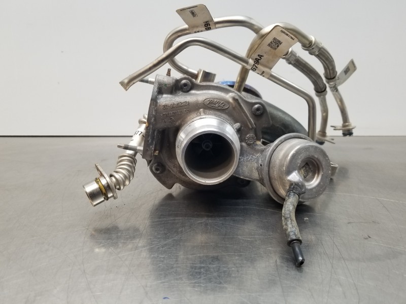 Recambio de turbocompresor para ford puma eco referencia OEM IAM H6BG6K682AD  
