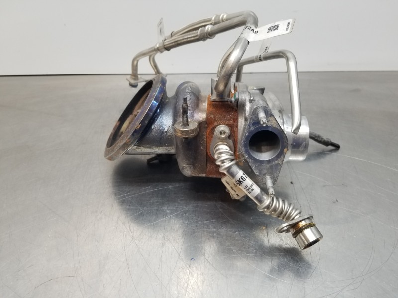 Recambio de turbocompresor para ford puma eco referencia OEM IAM H6BG6K682AD  