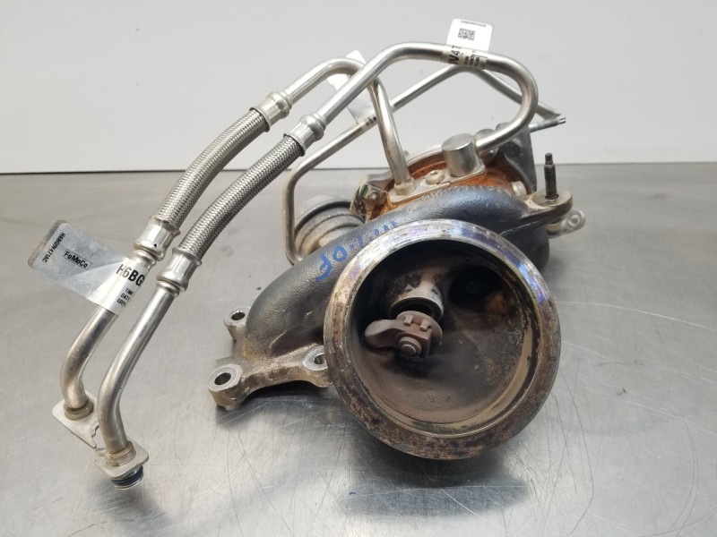 Recambio de turbocompresor para ford puma eco referencia OEM IAM H6BG6K682AD  