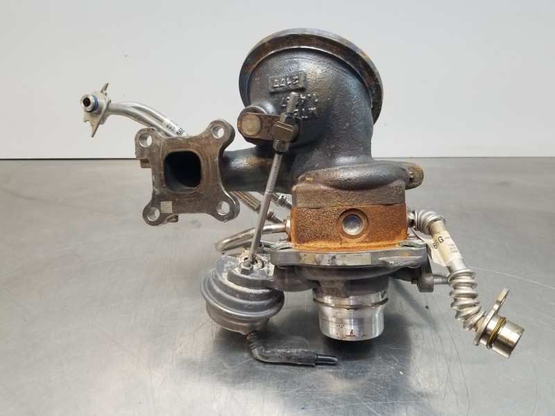 Recambio de turbocompresor para ford puma eco referencia OEM IAM H6BG6K682AD  