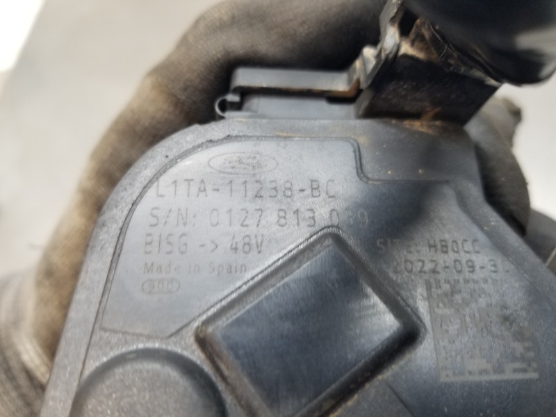 Recambio de alternador para ford puma eco referencia OEM IAM L1TA11238BC 0127813039 