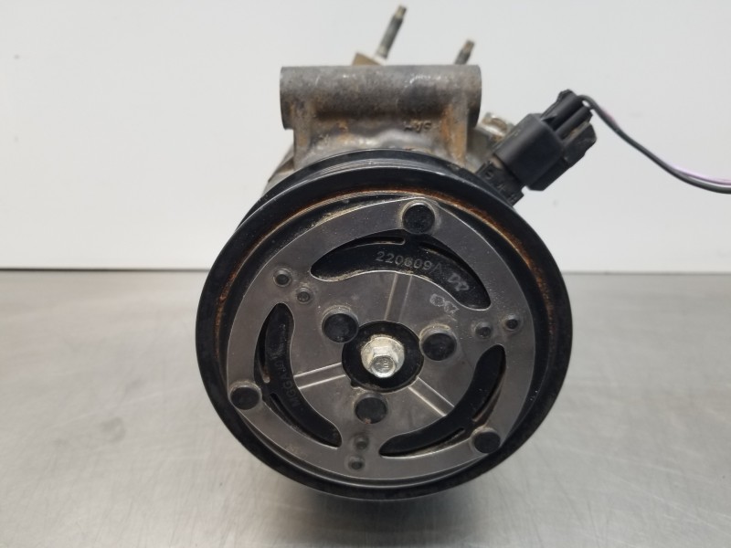 Recambio de compresor aire acondicionado para ford puma eco referencia OEM IAM JX6119D629HC  