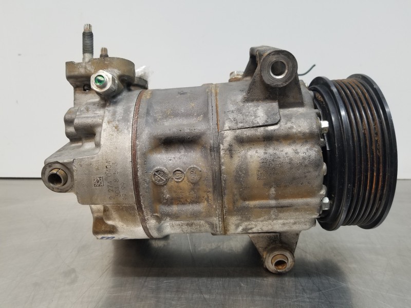 Recambio de compresor aire acondicionado para ford puma eco referencia OEM IAM JX6119D629HC  