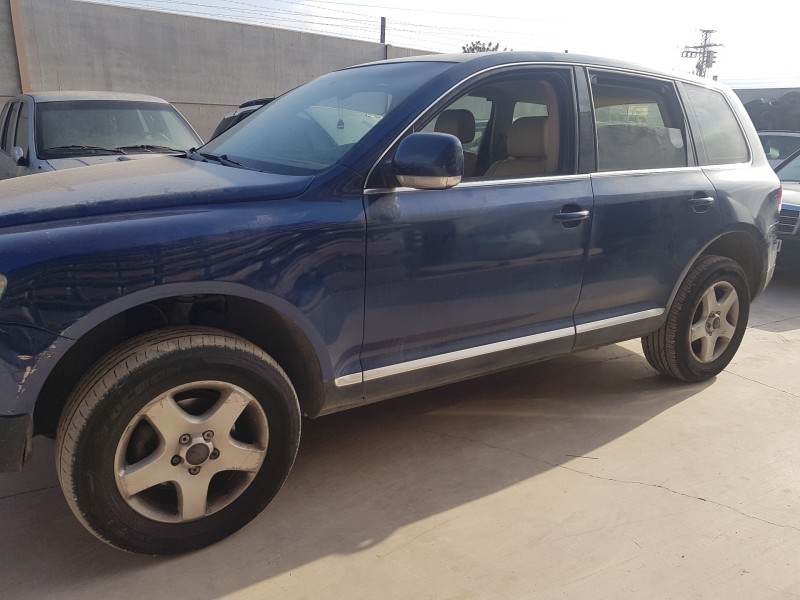 volkswagen touareg (7la) del año 2004