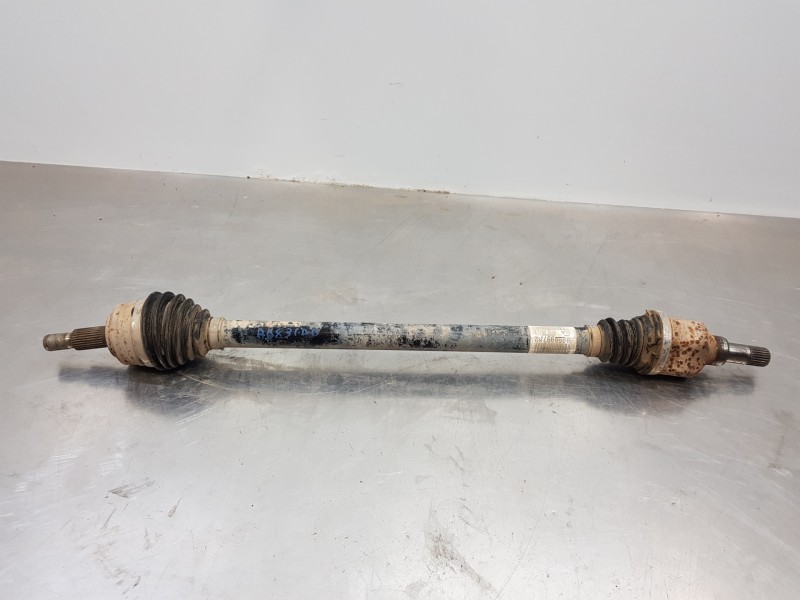 Recambio de transmision delantera derecha para peugeot rifter active pack referencia OEM IAM 9806699780  