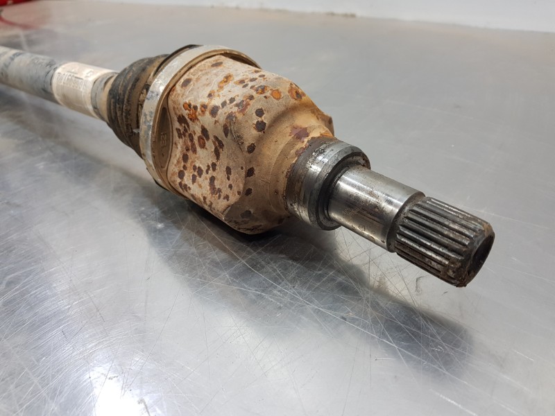 Recambio de transmision delantera derecha para peugeot rifter active pack referencia OEM IAM 9806699780  