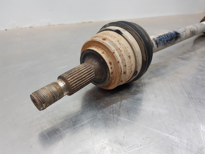 Recambio de transmision delantera derecha para peugeot rifter active pack referencia OEM IAM 9806699780  