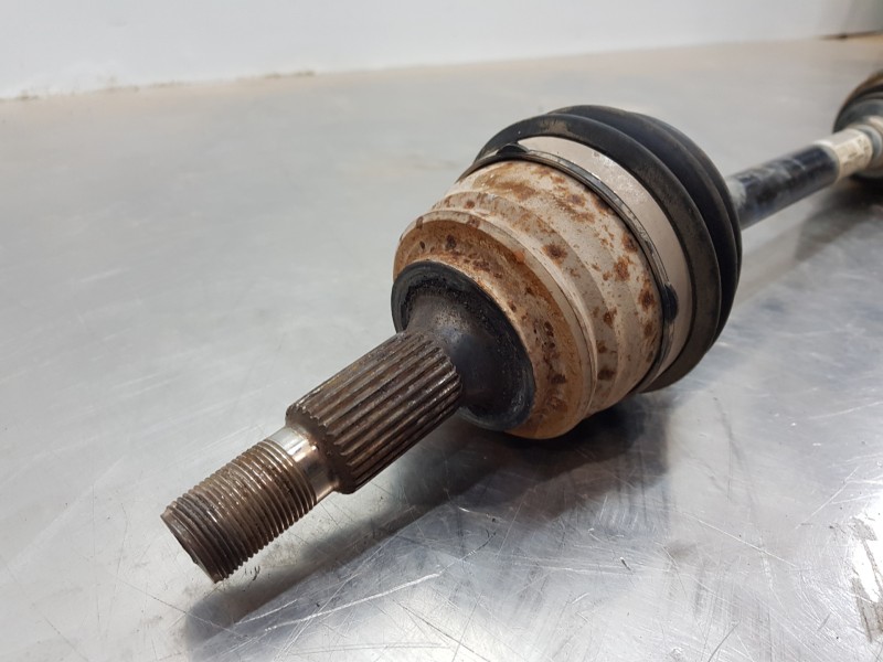 Recambio de transmision delantera izquierda para peugeot rifter active pack referencia OEM IAM 9677561480 9820471280 