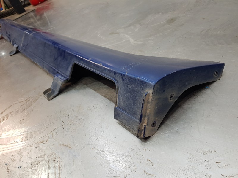 Recambio de faldon lateral para honda accord berlina (cl/cn) i-vtec referencia OEM IAM 71850SEA901ZE  