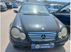 mercedes clase c (w203) sportcoupe del año 2004