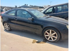 mercedes clase c (w203) sportcoupe del año 2004 2