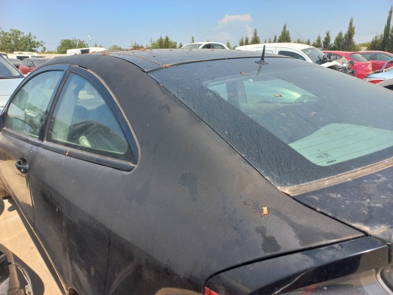 mercedes clase c (w203) sportcoupe del año 2004