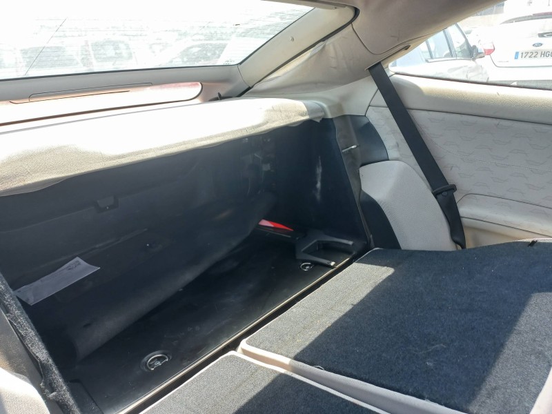 mercedes clase c (w203) sportcoupe del año 2004