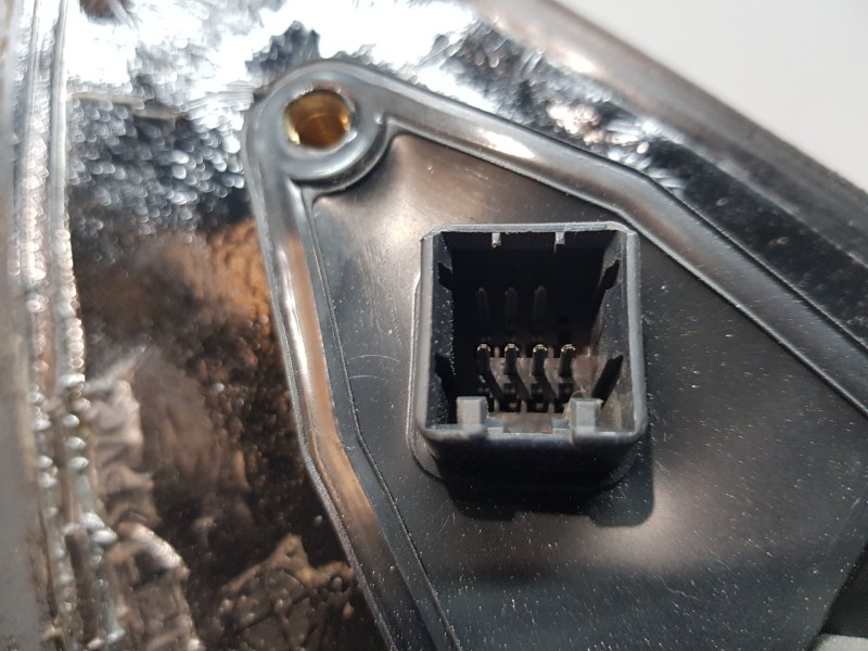 Recambio de retrovisor derecho para kia carnival ii ex referencia OEM IAM 0K54G69120XX  