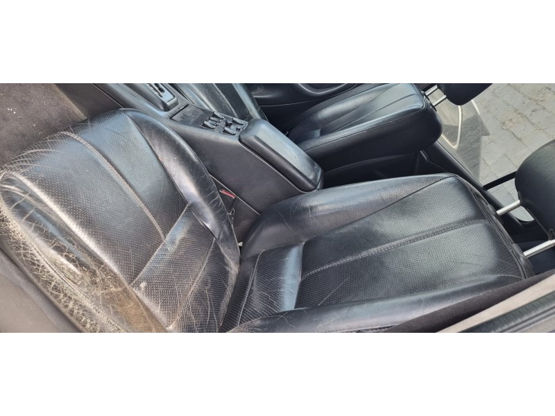 mercedes clase m (w163) del año 2001