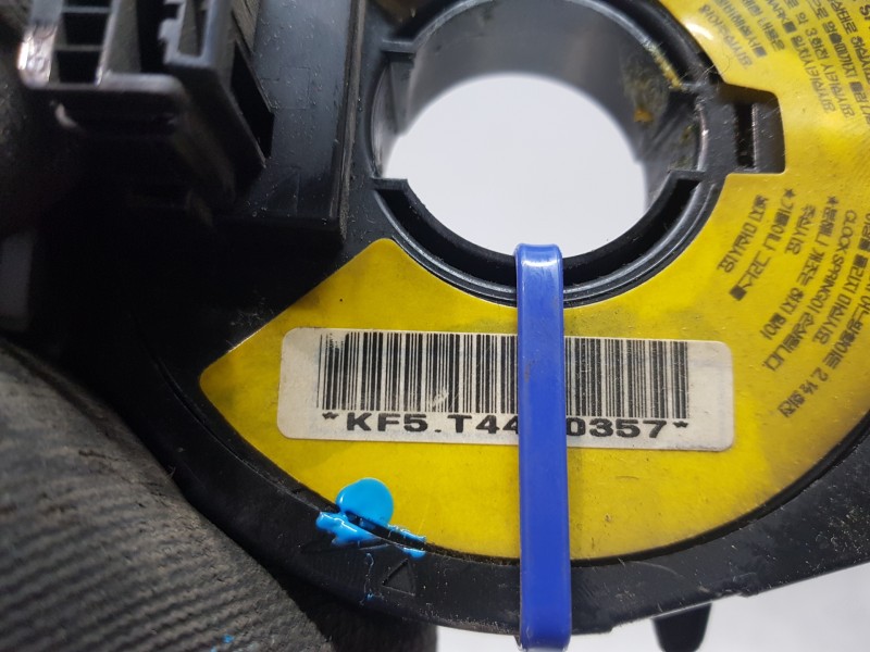 Recambio de anillo airbag para kia carnival ii ex referencia OEM IAM 0K53B66124  