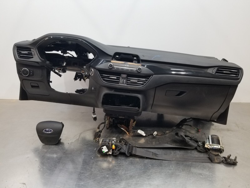 Recambio de kit airbag para ford focus active referencia OEM IAM 2500866 JX7BA04305CKD3ZHE JX7BA042B85AA3ZHE