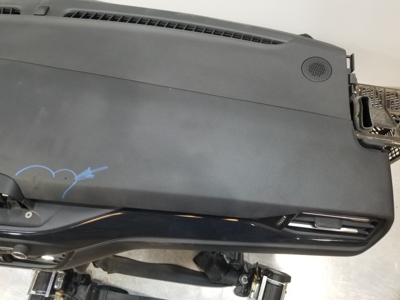 Recambio de kit airbag para ford focus active referencia OEM IAM 2500866 JX7BA04305CKD3ZHE JX7BA042B85AA3ZHE