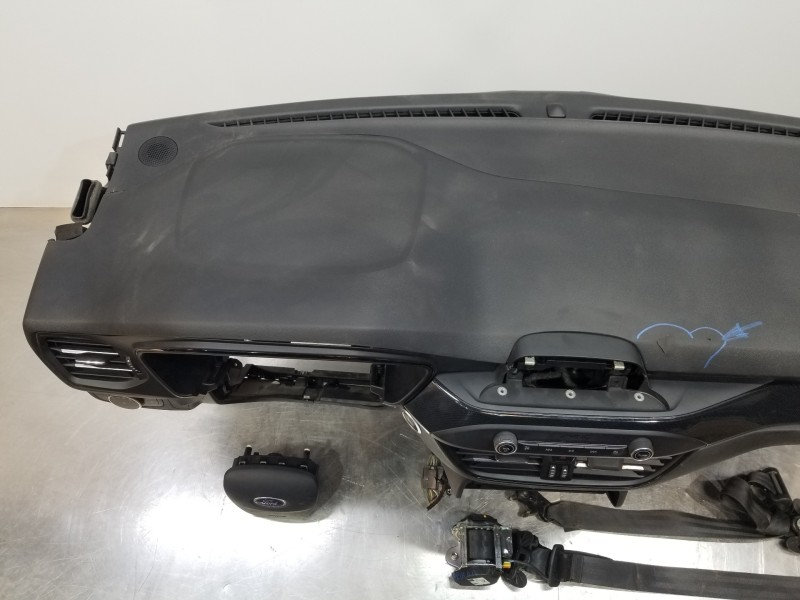 Recambio de kit airbag para ford focus active referencia OEM IAM 2500866 JX7BA04305CKD3ZHE JX7BA042B85AA3ZHE