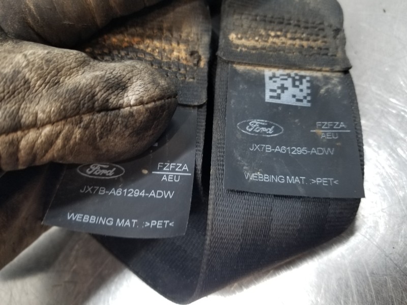 Recambio de kit airbag para ford focus active referencia OEM IAM 2500866 JX7BA04305CKD3ZHE JX7BA042B85AA3ZHE