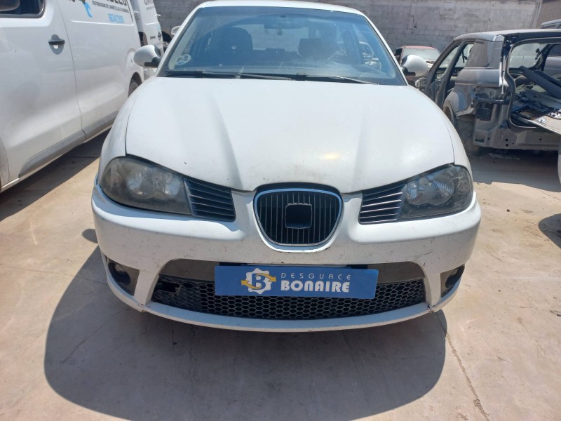 seat ibiza (6l1) del año 2007