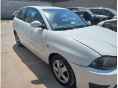 seat ibiza (6l1) del año 2007 2