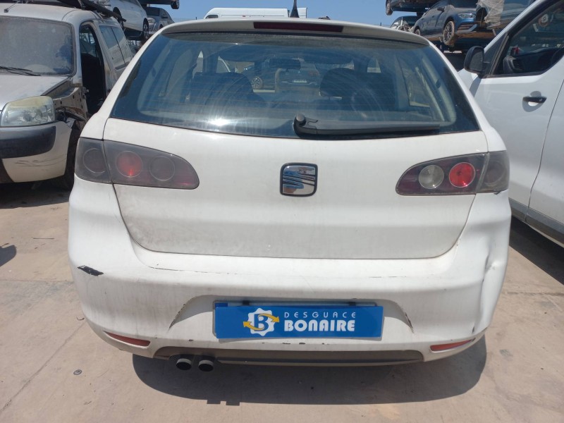seat ibiza (6l1) del año 2007