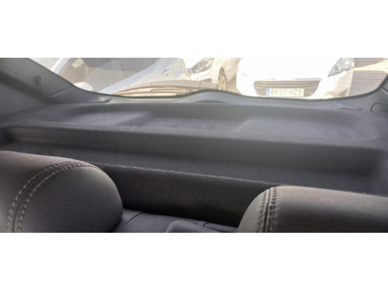 nissan qashqai (j11) del año 2013