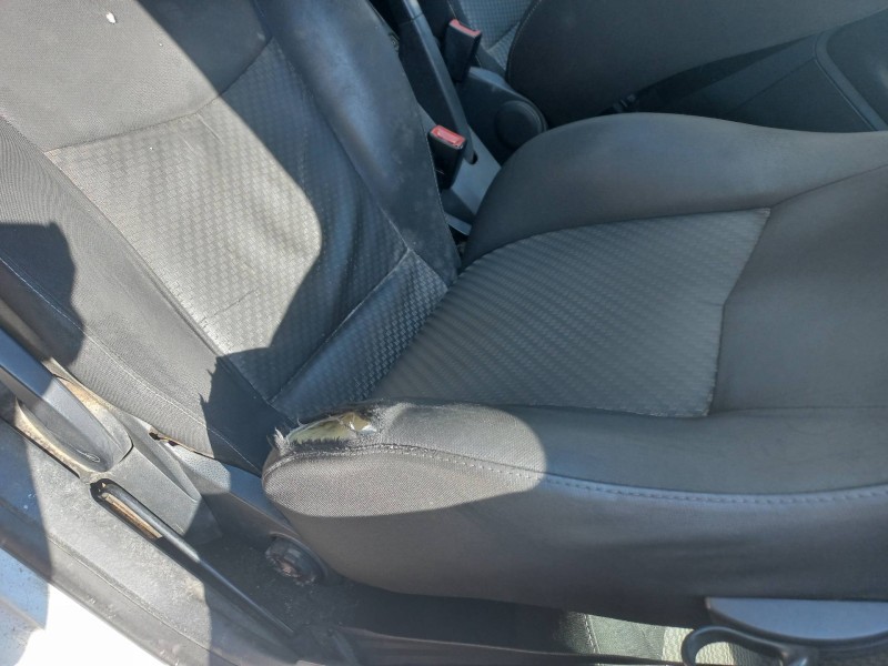 seat ibiza (6l1) del año 2007