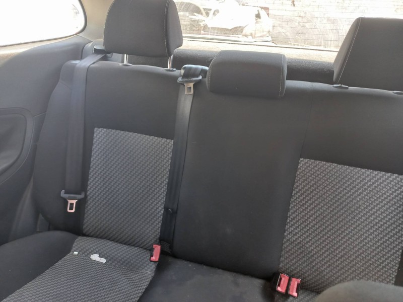 seat ibiza (6l1) del año 2007