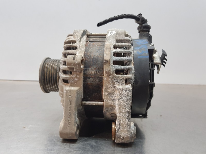Recambio de alternador para peugeot rifter active pack referencia OEM IAM 9824742880  