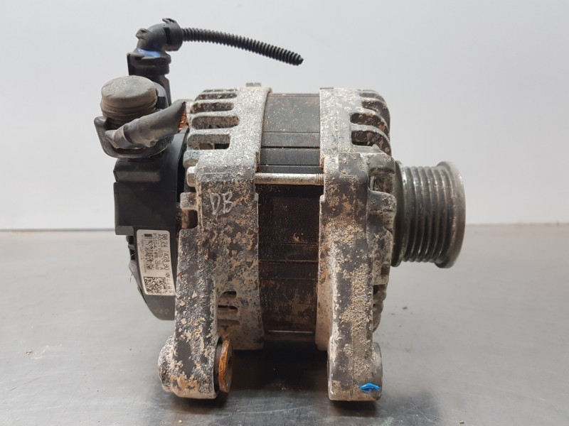 Recambio de alternador para peugeot rifter active pack referencia OEM IAM 9824742880  