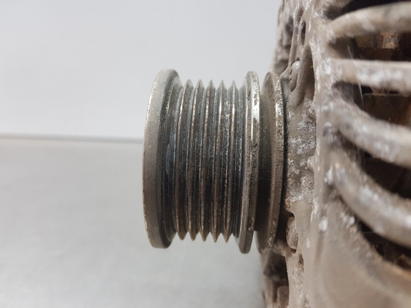 Recambio de alternador para peugeot rifter active pack referencia OEM IAM 9824742880  