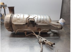 Recambio de filtro de particulas para peugeot rifter active pack referencia OEM IAM 9822860580 K746 S006