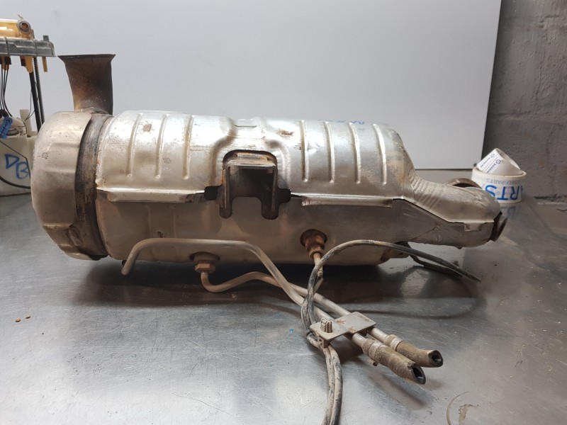 Recambio de filtro de particulas para peugeot rifter active pack referencia OEM IAM 9822860580 K746 S006