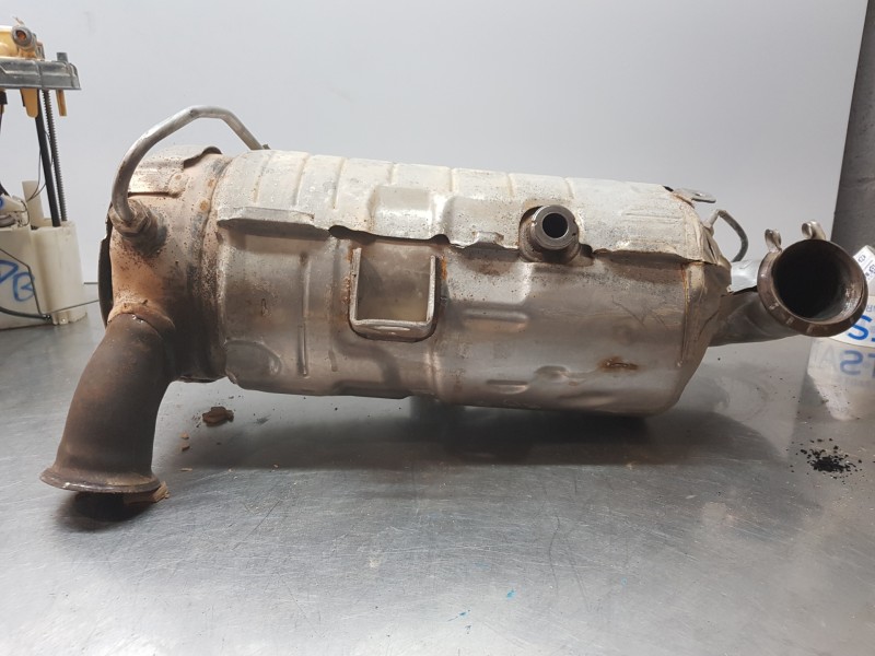 Recambio de filtro de particulas para peugeot rifter active pack referencia OEM IAM 9822860580 K746 S006